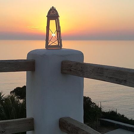 Syros Apartments Suites Chryssonisos Kini Eksteriør bilde