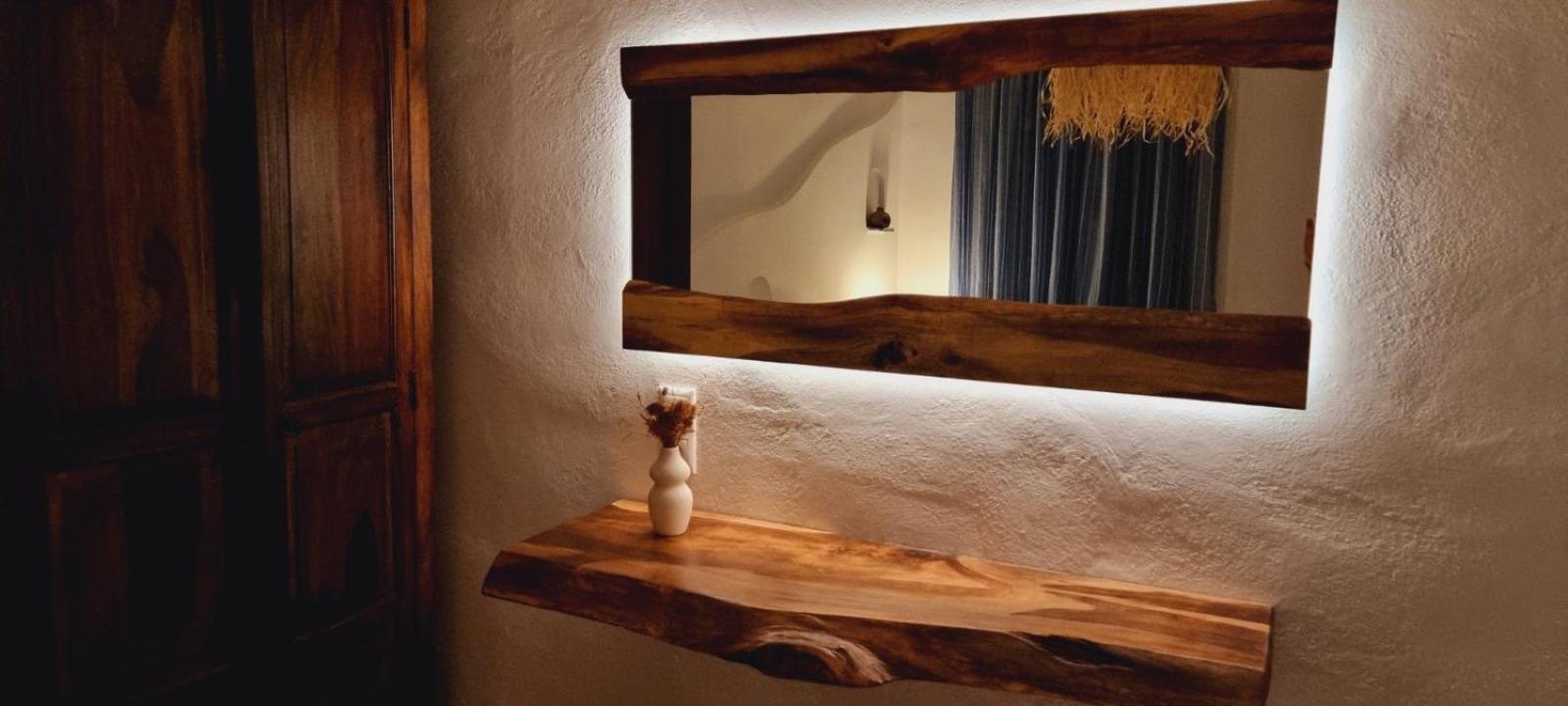 Syros Apartments Suites Chryssonisos Kini Eksteriør bilde