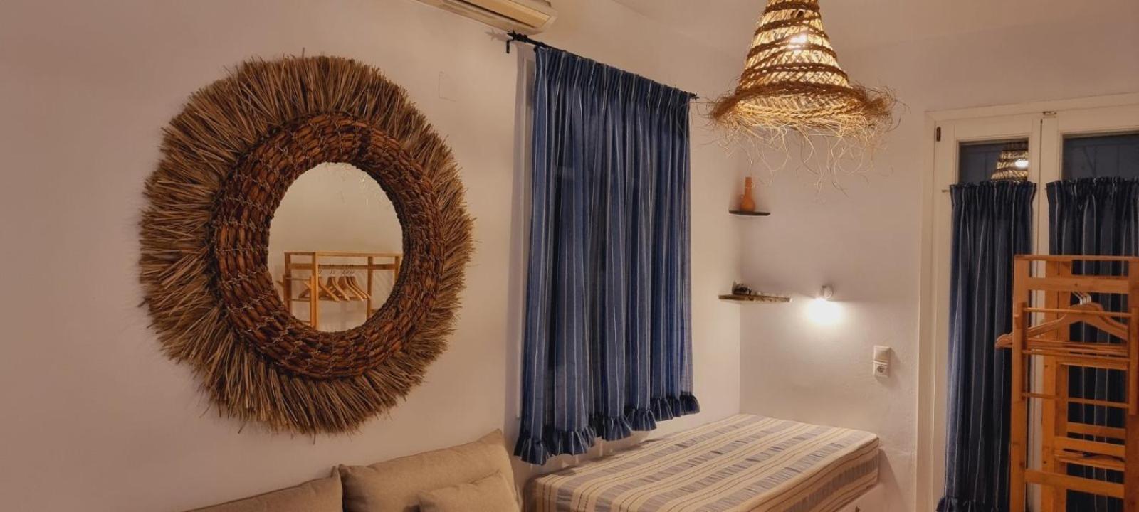 Syros Apartments Suites Chryssonisos Kini Eksteriør bilde