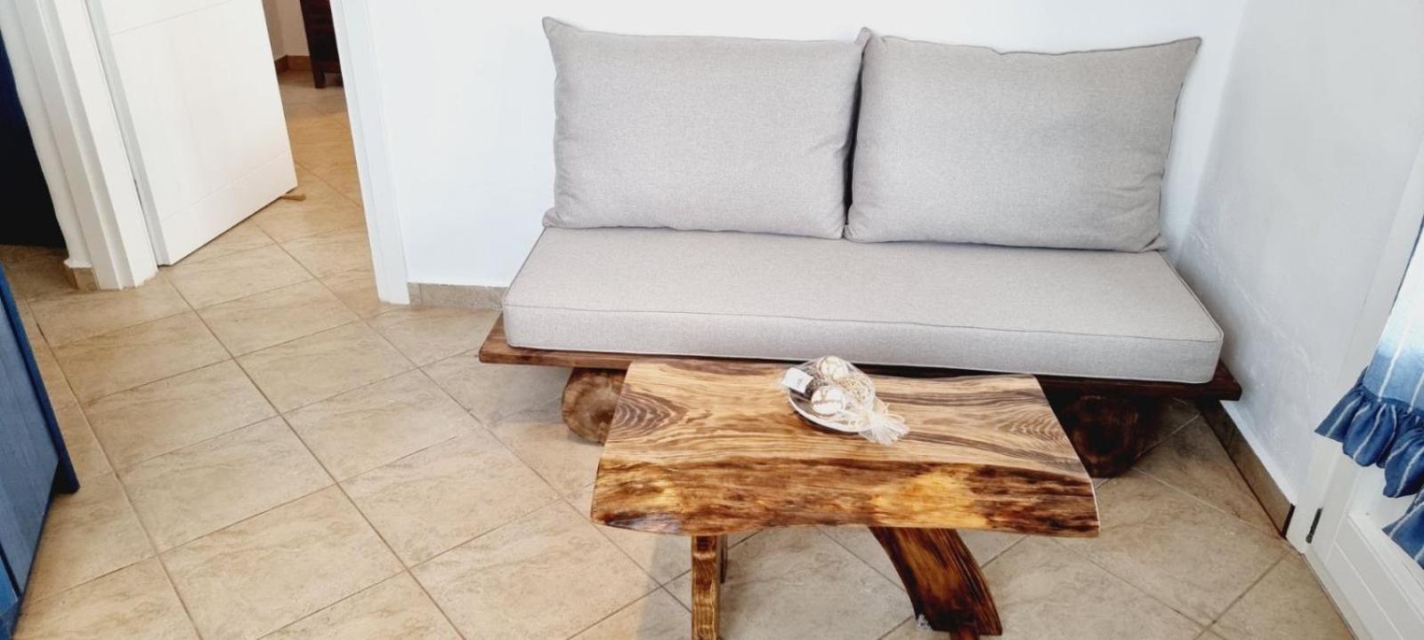 Syros Apartments Suites Chryssonisos Kini Eksteriør bilde